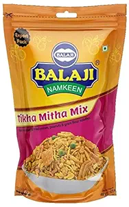 BALAJI TIKHA MITHA MIX 400 GM