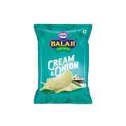 Balaji Cream Onion 135 GM
