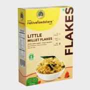 NATIVE LITTLE MILLET FLAKES 500 GM