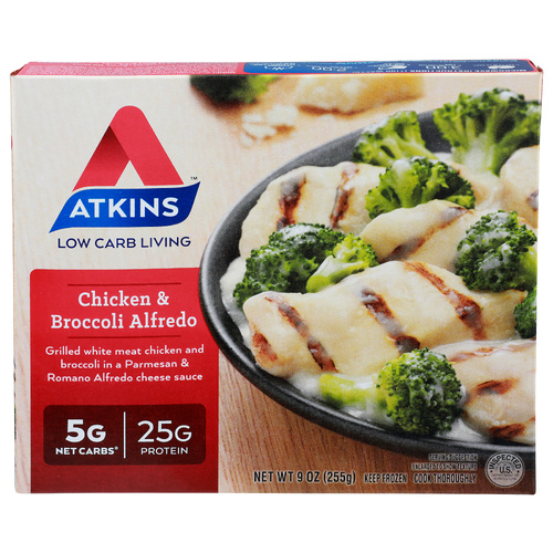 ATKINS CHICKEN BROC 9 OZ
