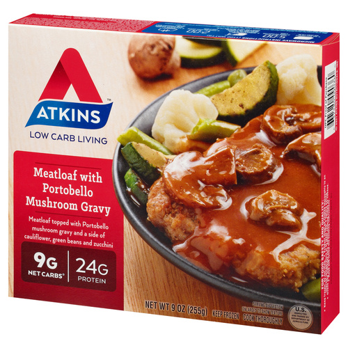ATKINS MTLF PORTOBEL 9 OZ