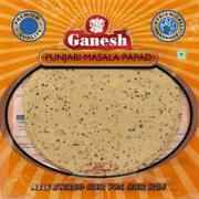 Ganesh Punjabi Masala Papad 200 GM