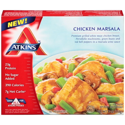 ATKINS CHICKEN MARSA 9 OZ