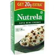 NUTELLA SOYA MINI CHUMKS 220 GM