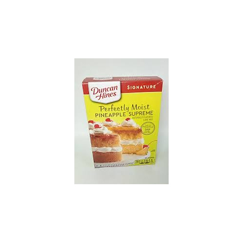 DH SIG PINEAPL CAKE 15.25 OZ