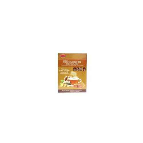 POCAS HONEY GINGER TEA 18 GM