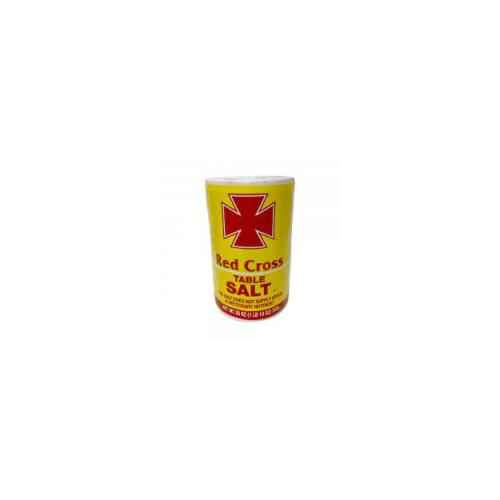 Red Cross Salt 26 OZ