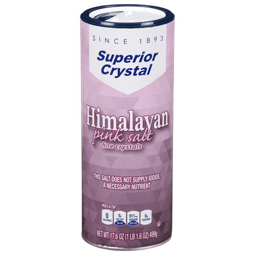 SUP CRYSTL PINK SLT 17 OZ