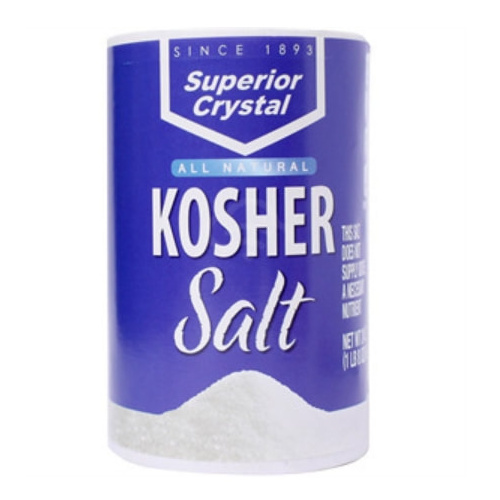 SUPERIOR CRYSTAL KOSHER SALT 680 GM
