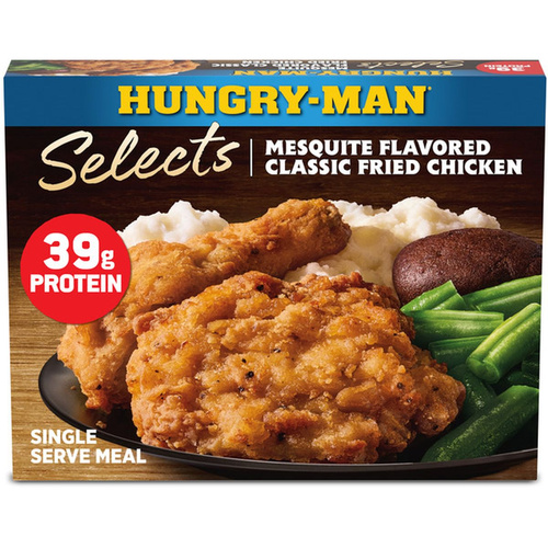 HUNGRY MESQUITE FRIE 16 OZ
