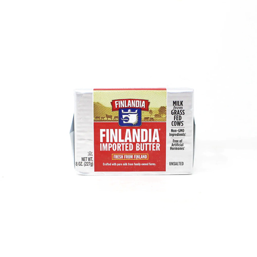 FINLANDIA BUTTER UNS 8 OZ