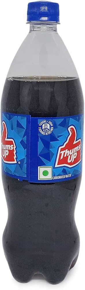 Thums Up Bottles 1 LTR
