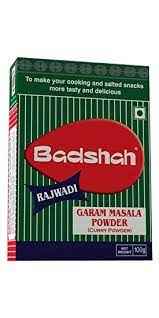 Badshah Rajwadi Garam Masala 100 GM