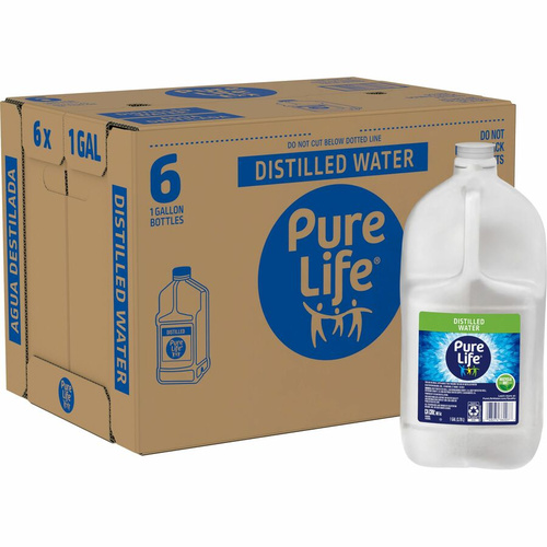 PURE LIFE DISTILLED 1 GALLON