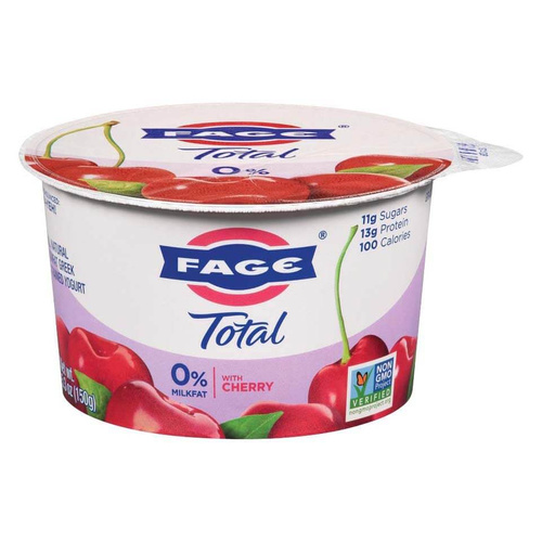 Fage Cherry Yogurt 0.33 Lbs