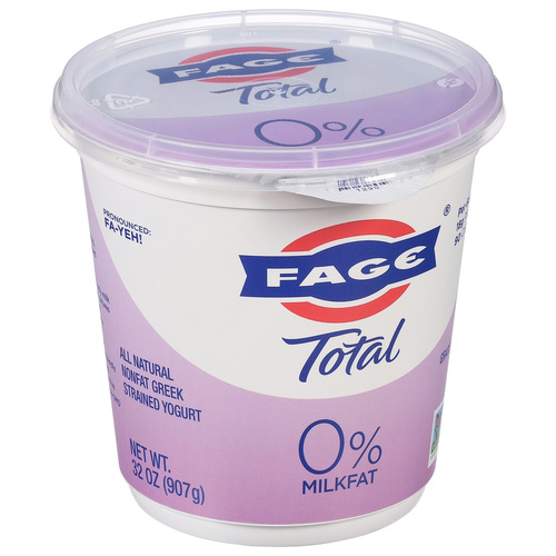 FAGE TOTAL YOGURT 32 OZ