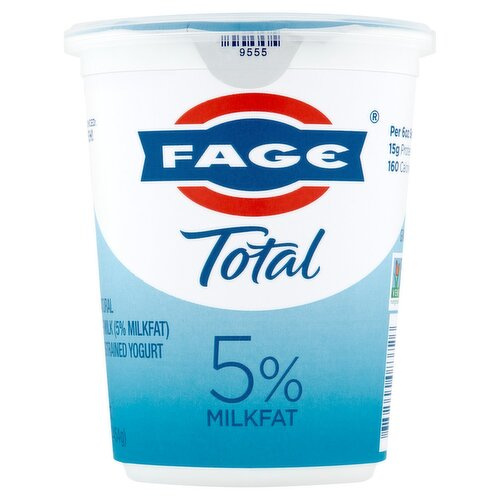 FAGE TOTAL 5% MILKFA 16 OZ