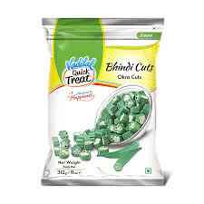 Vadilal Bhindi Cut 312 GM