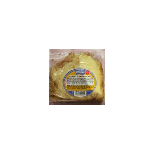 Gourmet Plain Pound Cake   5 OZ