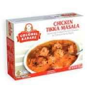 CHICKEN TIKKA MASALA COLONEL KABABZ 326 GM