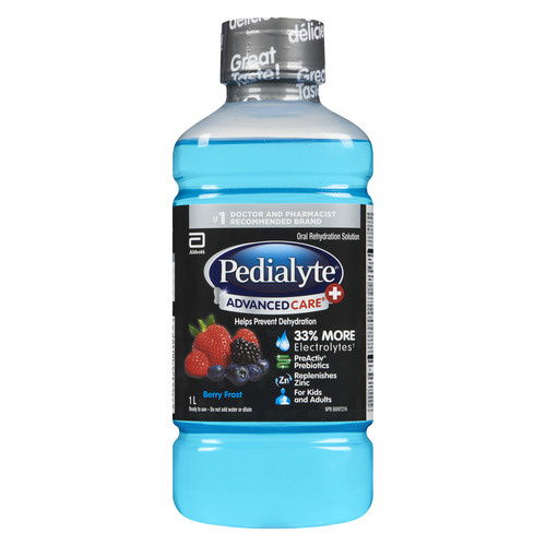 PEDIALYTE ADV BERRY 1 LTR