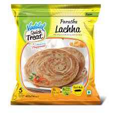 Vadilal Laccha Paratha 400 GM