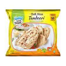 Vadilal Tandoori Naan 16 PCS