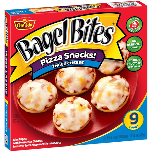 BAGEL BITE THREE CHE 7 OZ