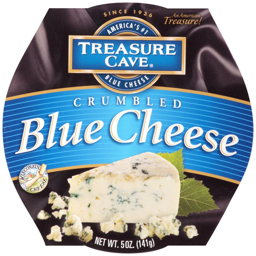 TREASURE CAVE BLUE C 5 OZ