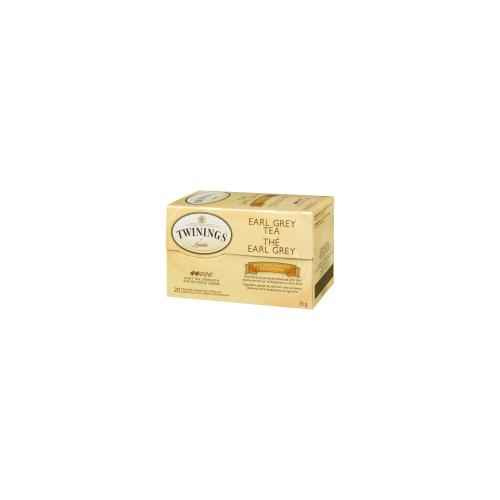 TWINNING EARL GREY TEA 20 Bag