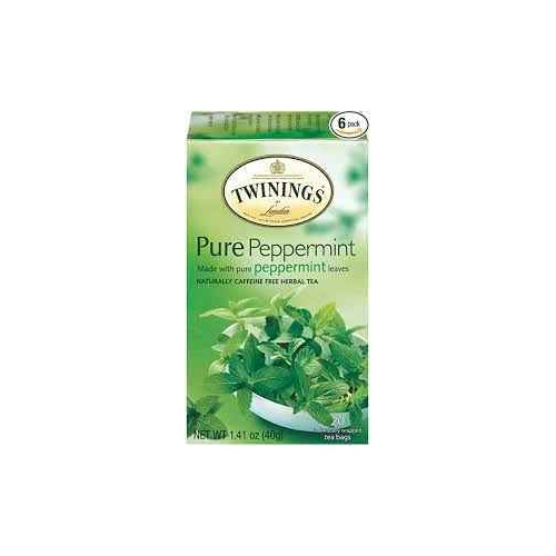 TWINNING PEPPERMINT TEA 0.09 Lbs