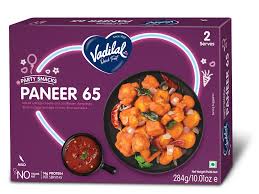 Vadilal Paneer 65 10.01 OZ