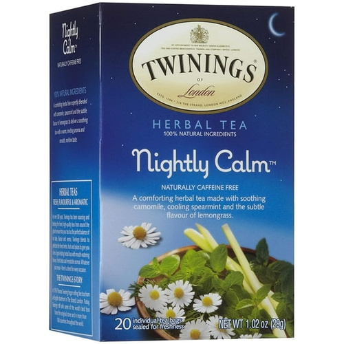 TWININGS NIGHTLY CAL 20 COUNT