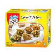 Vadilal Spinach Pakora 284 GM 284 GM