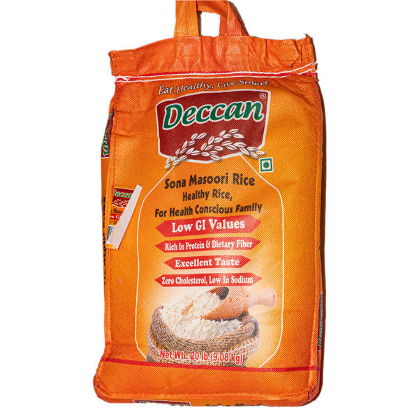 DECCAN DIABETIC RICE 20 LBS