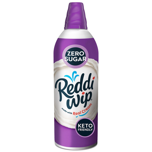 REDDI WIP ZERO SUGAR 6.5 OZ