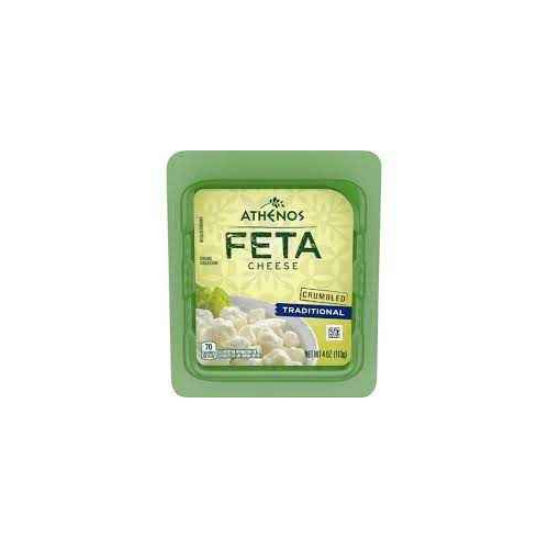 ATHENOS TOMATO BASIL FETA 0.25 Lbs