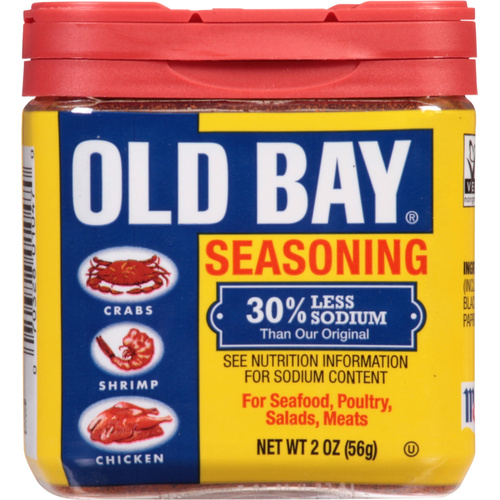 OLD BAY SEASONING HO 2 OZ