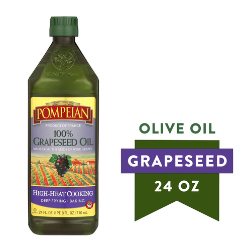 POMPEIAN GRAPESEED O 24 OZ