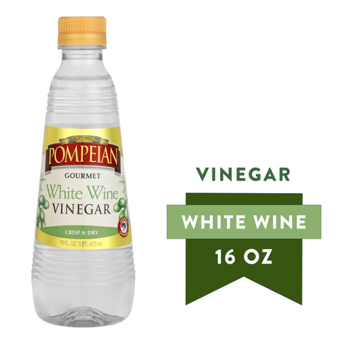 POMPEIAN WHITE WINE 16 FLOZ