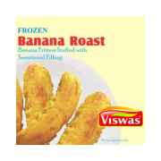 VISWAS BANANA ROAST 454 GM