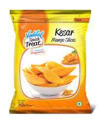 Vadilal Kesar Mango Slices 312 GM