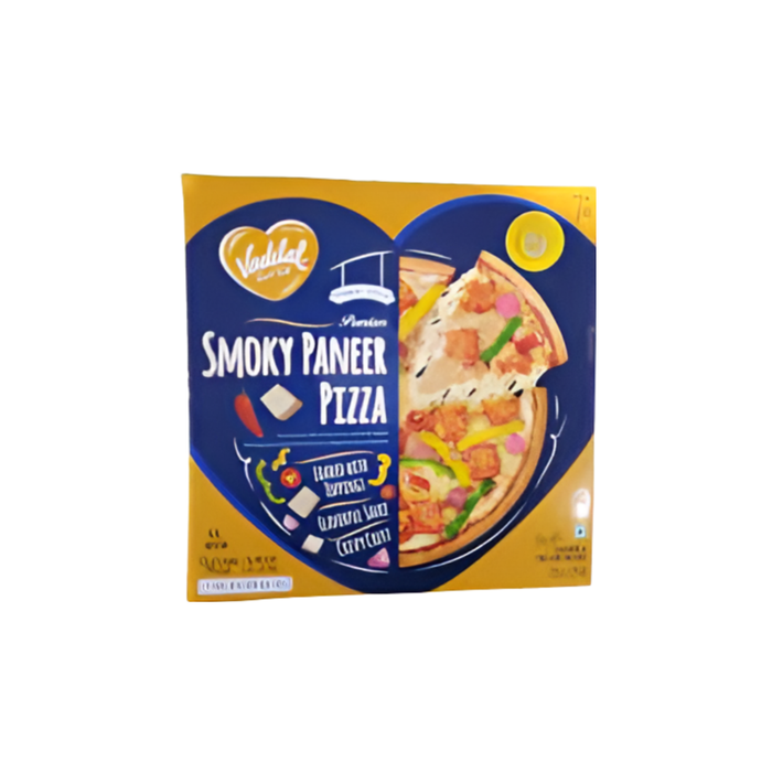 VADILAL SMOKY PANEER PIZZA 225 GM