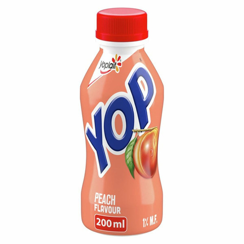 YOPLAIT YOGURT PEACH 6 OZ