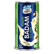 Vadilal Elaich Milk Drink 180 ML