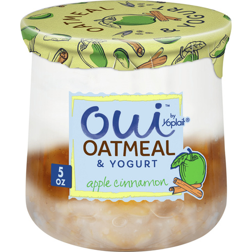 OUI CINNAMON & APPLE 5 OZ