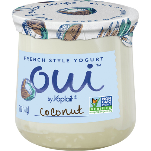 OUI FRENCH YOG COCON 5 OZ