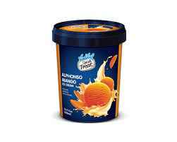 Vadilal Alphonso Mango 500 GM