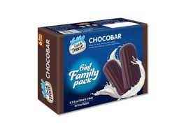 Vadilal Chocobar Family Pack 1 PACK
