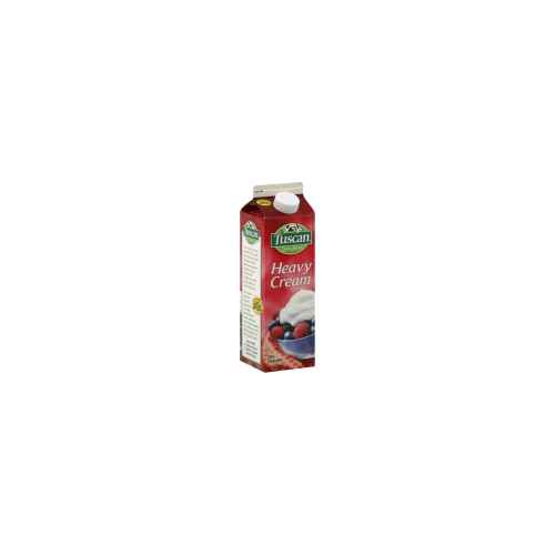 TUSCAN HEAVY CREAM 1 PT 473 ML